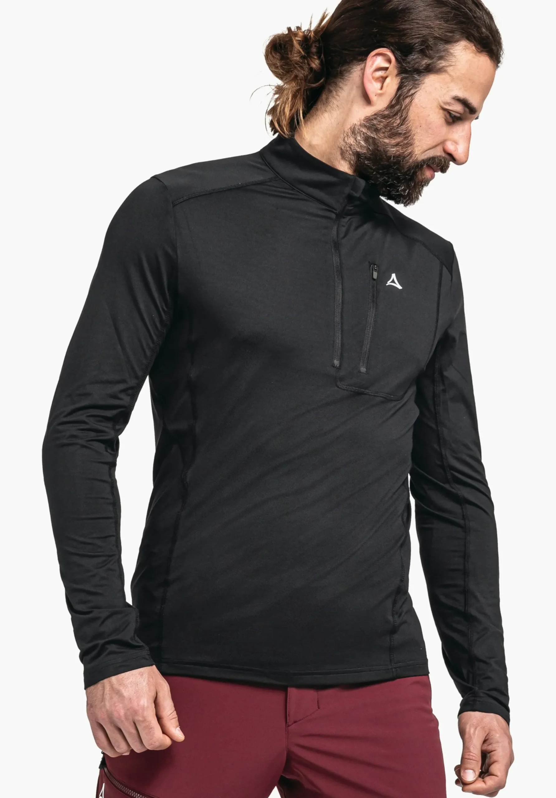 Ski Tour|Mountaineering<SCHÖFFEL Ski Tour|Mountaineering Shirt with high moisture transport