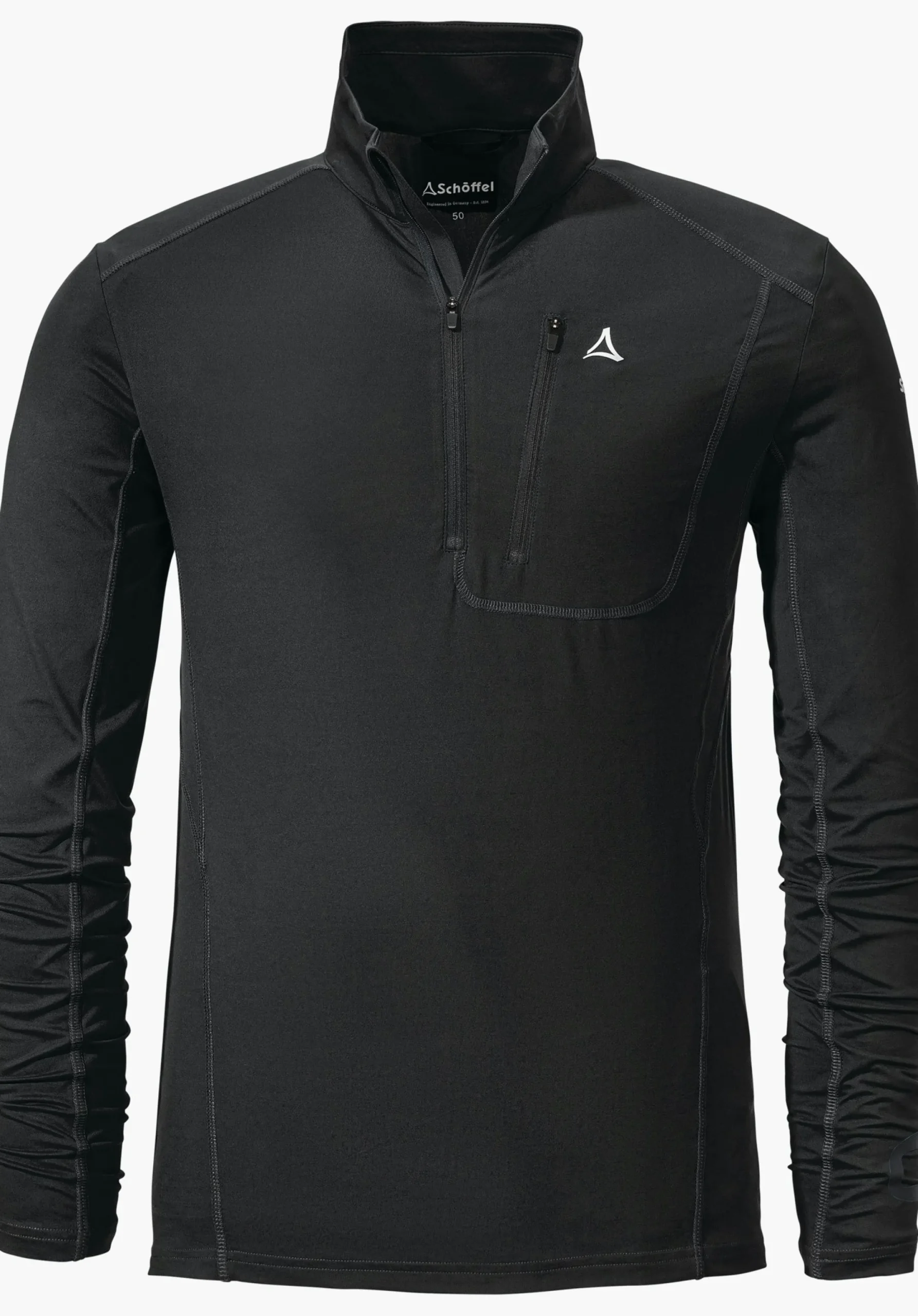 Ski Tour|Mountaineering<SCHÖFFEL Ski Tour|Mountaineering Shirt with high moisture transport