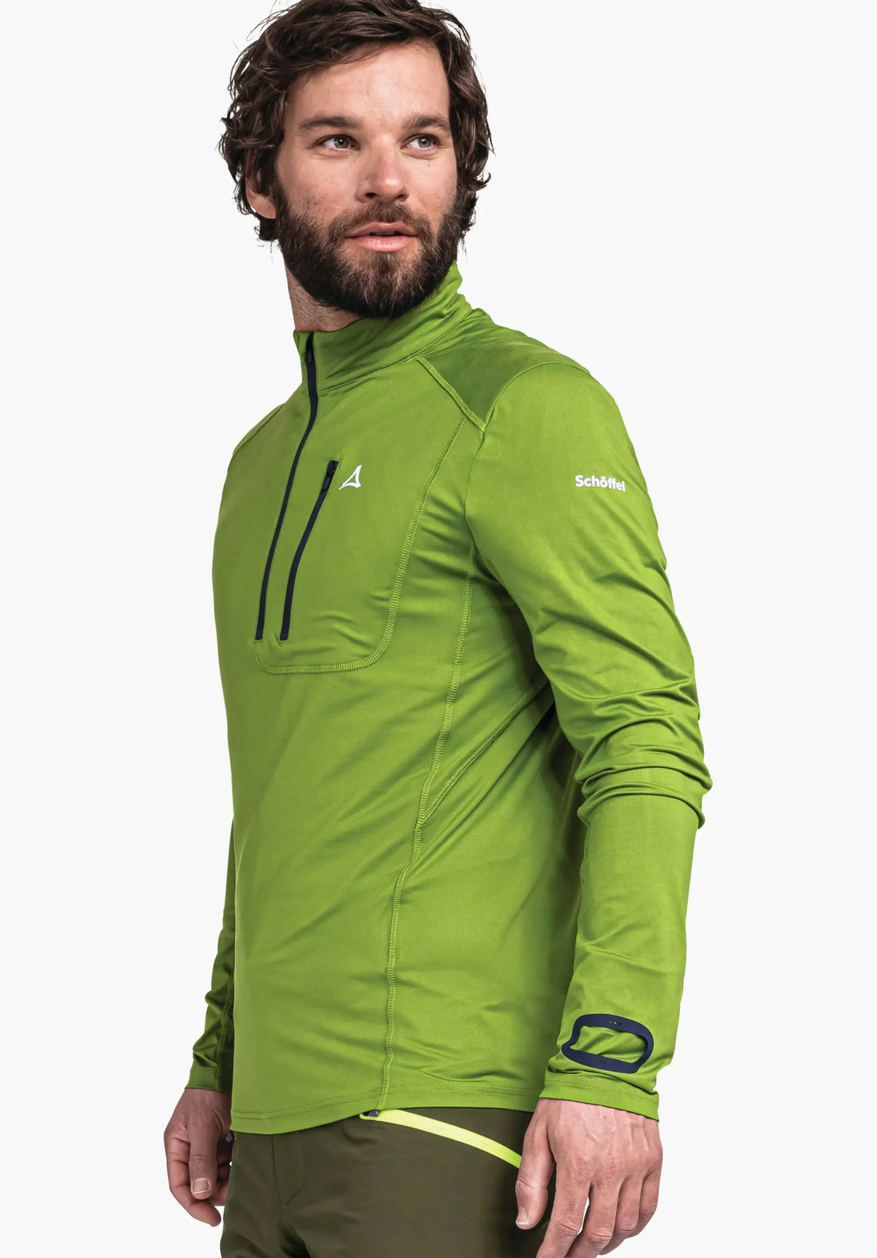 Ski Tour|Mountaineering<SCHÖFFEL Ski Tour|Mountaineering Shirt with high moisture transport