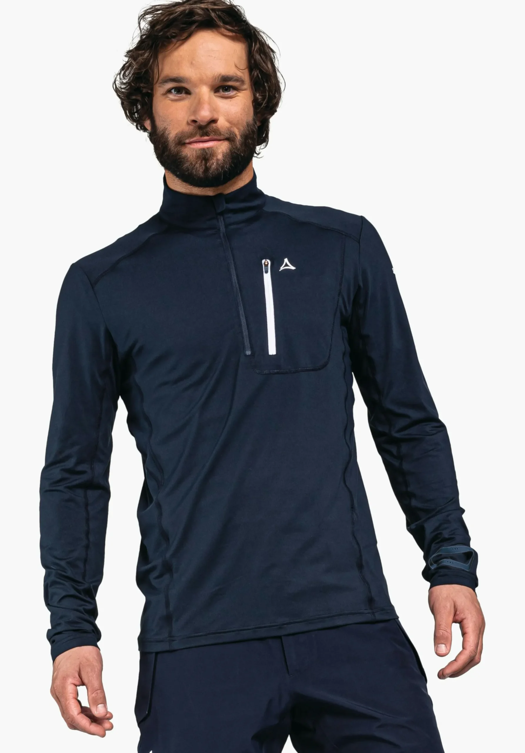 Ski Tour|Mountaineering<SCHÖFFEL Ski Tour|Mountaineering Shirt with high moisture transport