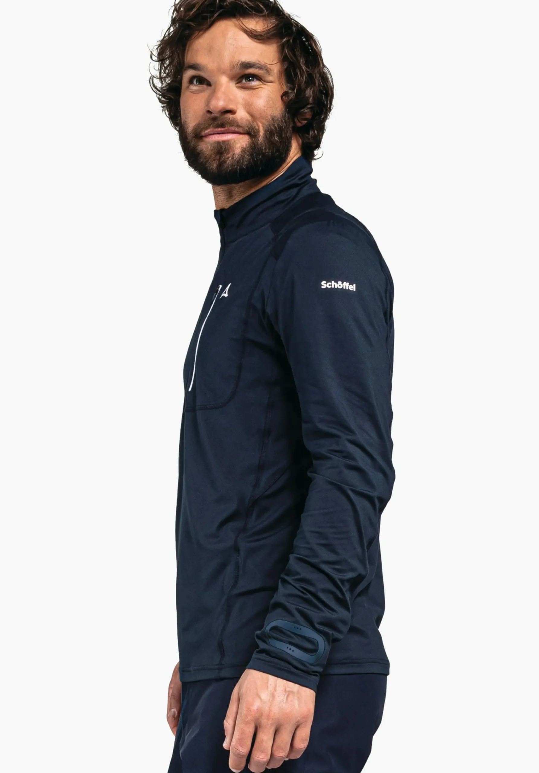 Ski Tour|Mountaineering<SCHÖFFEL Ski Tour|Mountaineering Shirt with high moisture transport