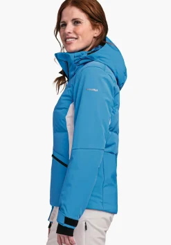 Skiing<SCHÖFFEL Skiing Ski down jacket with recycled padding