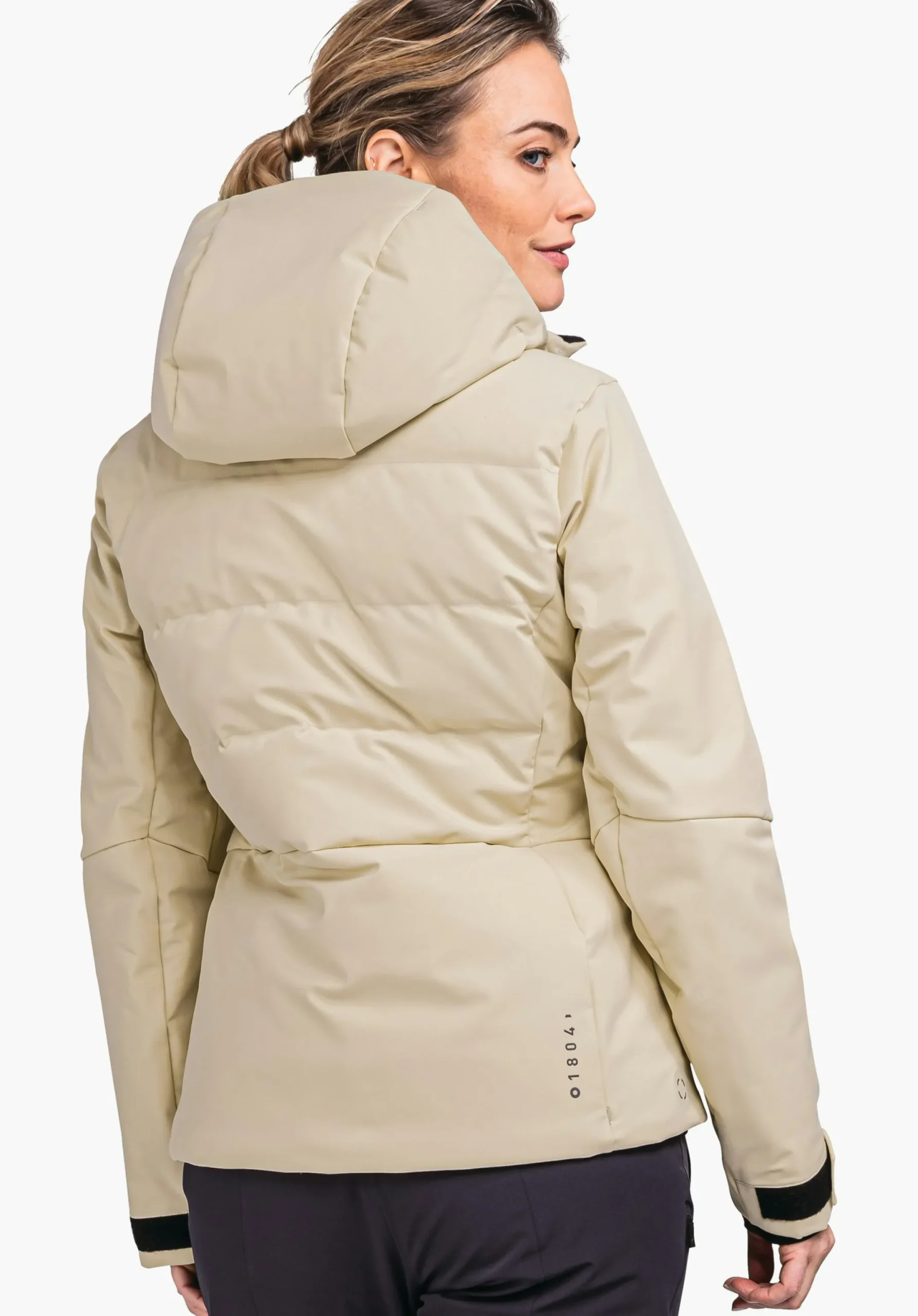 Skiing<SCHÖFFEL Skiing Ski down jacket with recycled padding