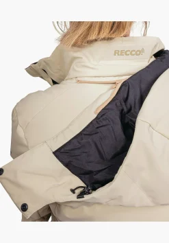 Skiing<SCHÖFFEL Skiing Ski down jacket with recycled padding