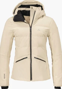 Skiing<SCHÖFFEL Skiing Ski down jacket with recycled padding