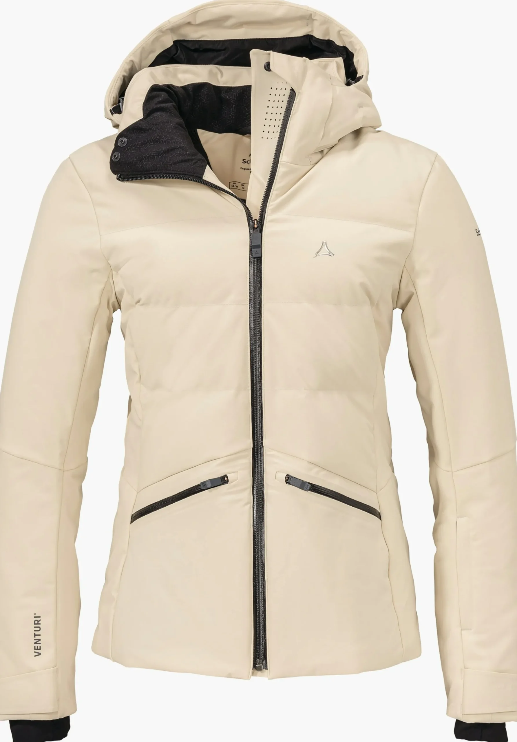 Skiing<SCHÖFFEL Skiing Ski down jacket with recycled padding