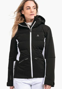 Skiing<SCHÖFFEL Skiing Ski down jacket with recycled padding