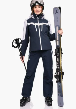 Skiing<SCHÖFFEL Skiing Ski jacket with maximum freedom of movement