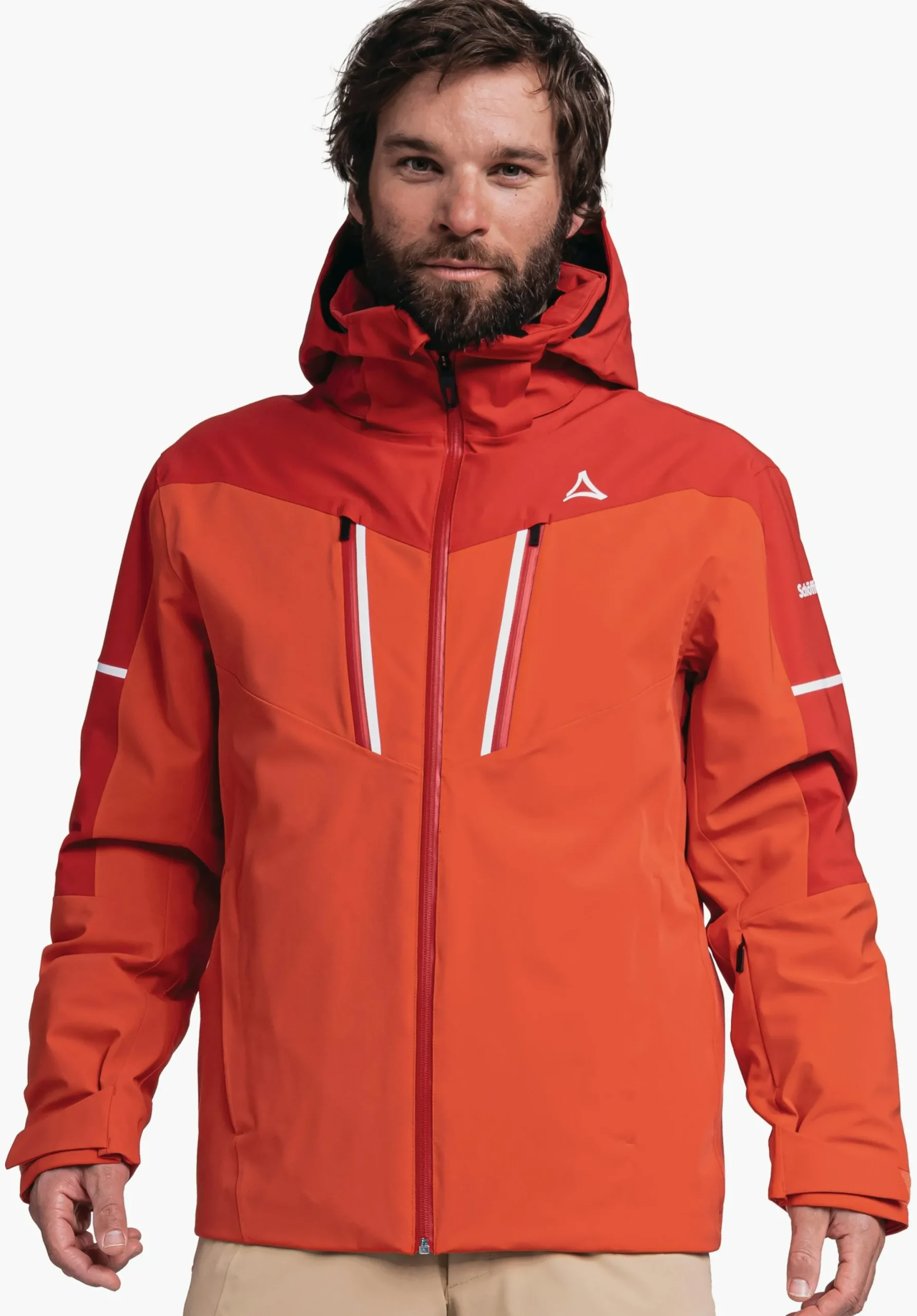 Skiing<SCHÖFFEL Skiing Ski jacket with maximum freedom of movement