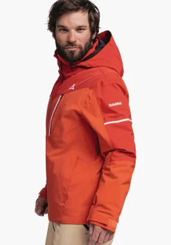 Skiing<SCHÖFFEL Skiing Ski jacket with maximum freedom of movement