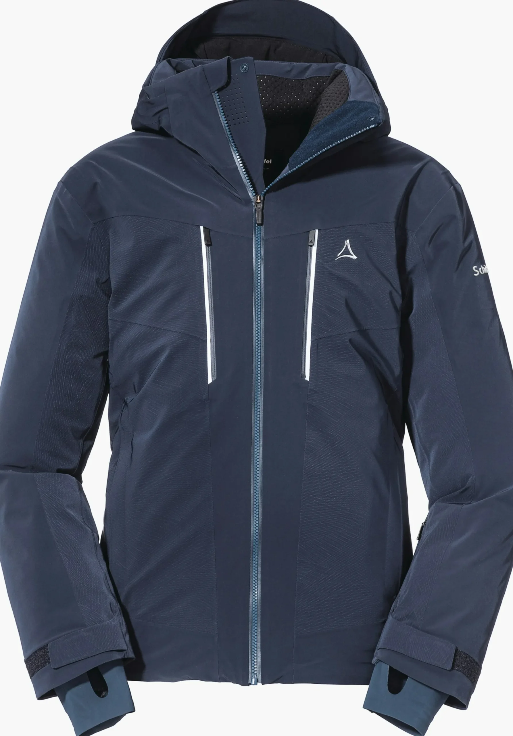 Skiing<SCHÖFFEL Skiing Ski jacket with new high-tech padding