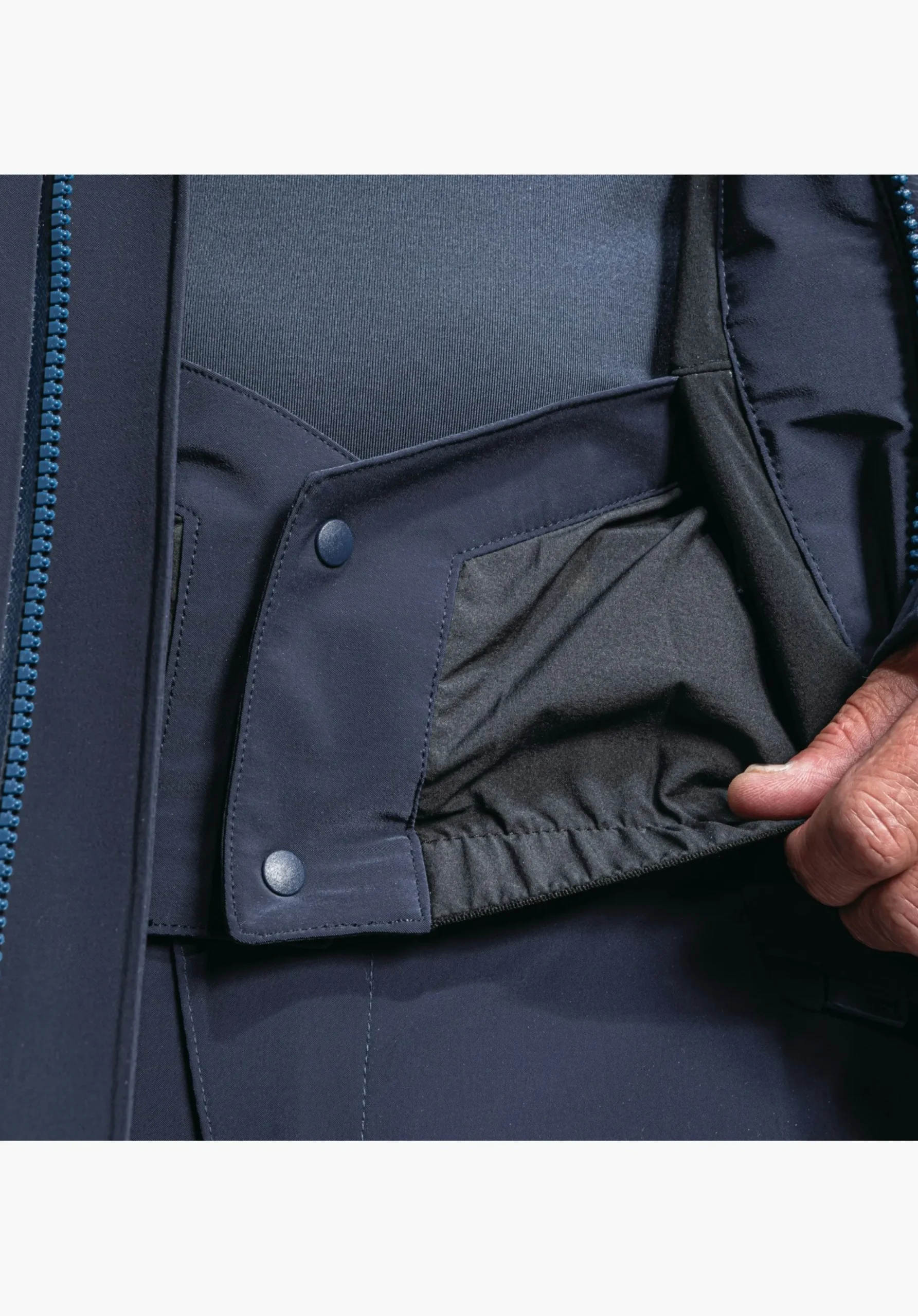 Skiing<SCHÖFFEL Skiing Ski jacket with new high-tech padding