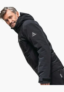Skiing<SCHÖFFEL Skiing Ski jacket with new high-tech padding