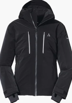 Skiing<SCHÖFFEL Skiing Ski jacket with new high-tech padding