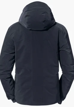 Skiing<SCHÖFFEL Skiing Ski jacket with new high-tech padding