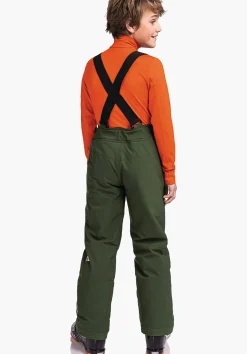 Ski<SCHÖFFEL Ski Ski pants with adjustable braces