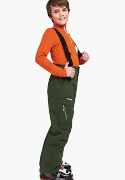 Ski<SCHÖFFEL Ski Ski pants with adjustable braces