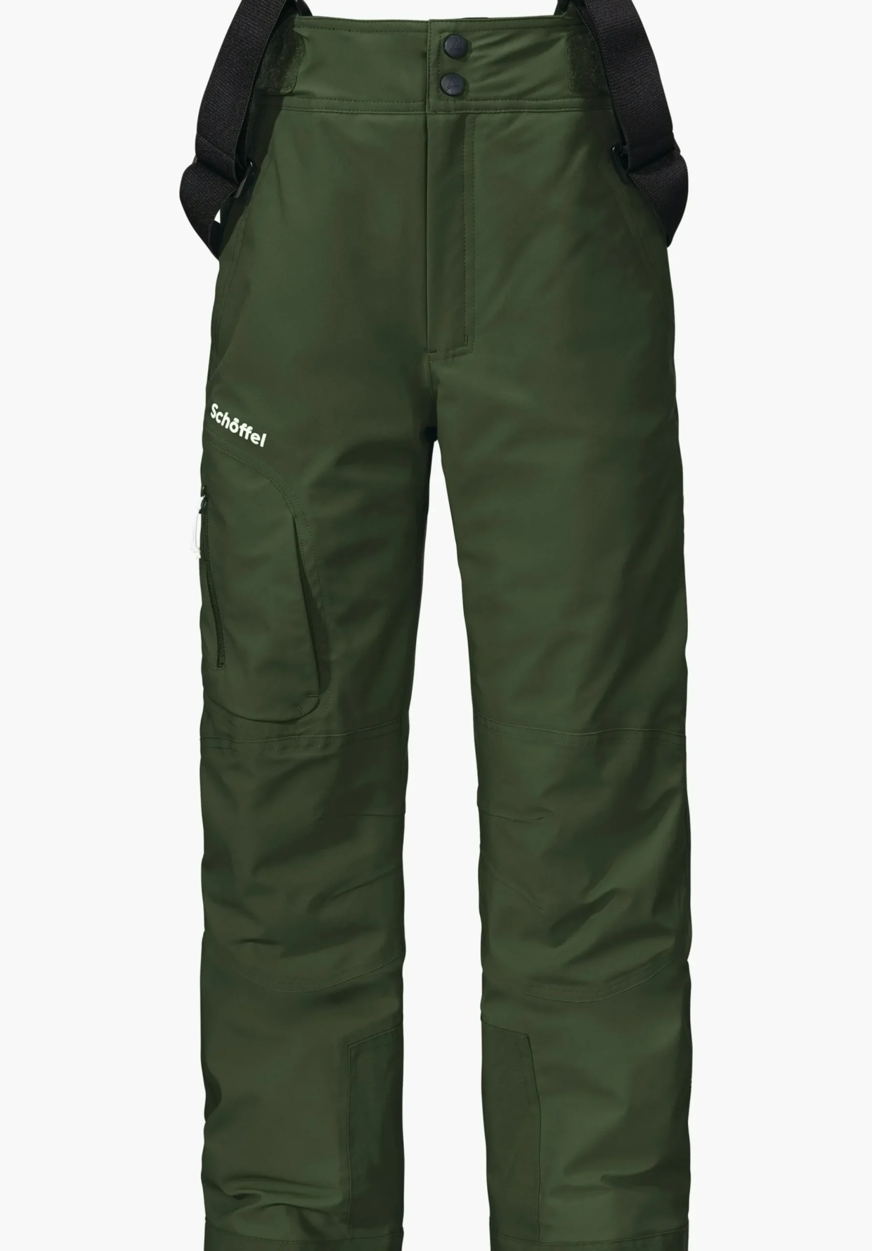 Ski<SCHÖFFEL Ski Ski pants with adjustable braces