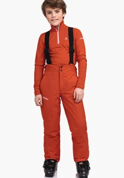 Ski<SCHÖFFEL Ski Ski pants with adjustable braces