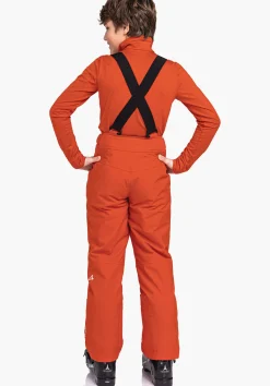 Ski<SCHÖFFEL Ski Ski pants with adjustable braces