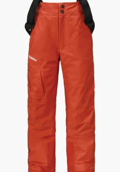 Ski<SCHÖFFEL Ski Ski pants with adjustable braces