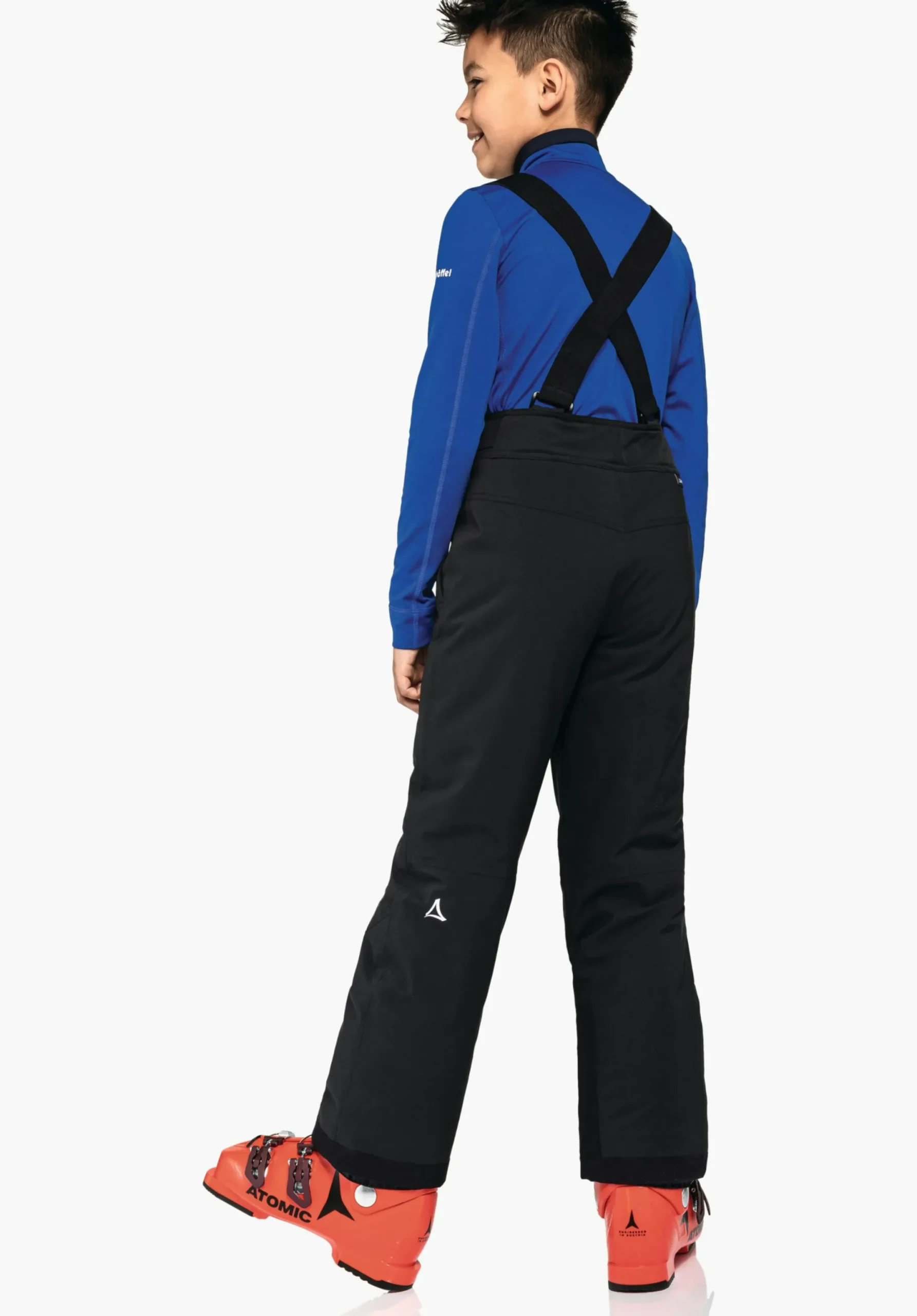 Ski<SCHÖFFEL Ski Ski pants with adjustable braces