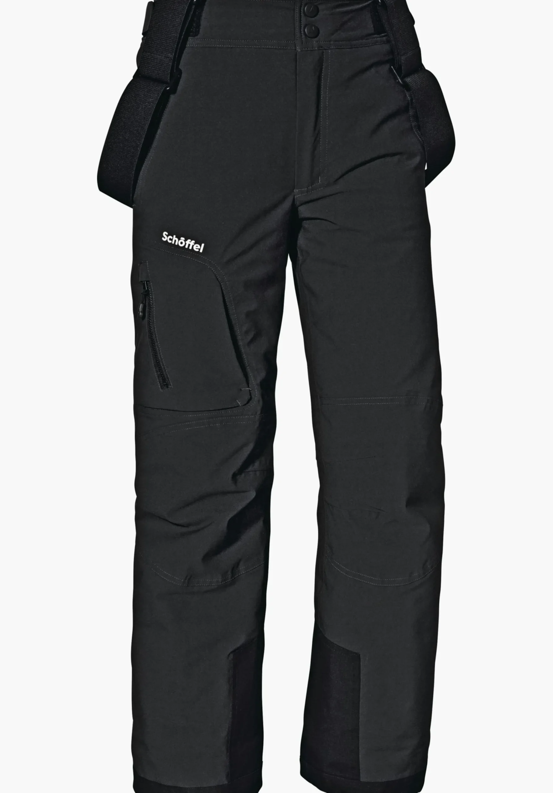 Ski<SCHÖFFEL Ski Ski pants with adjustable braces