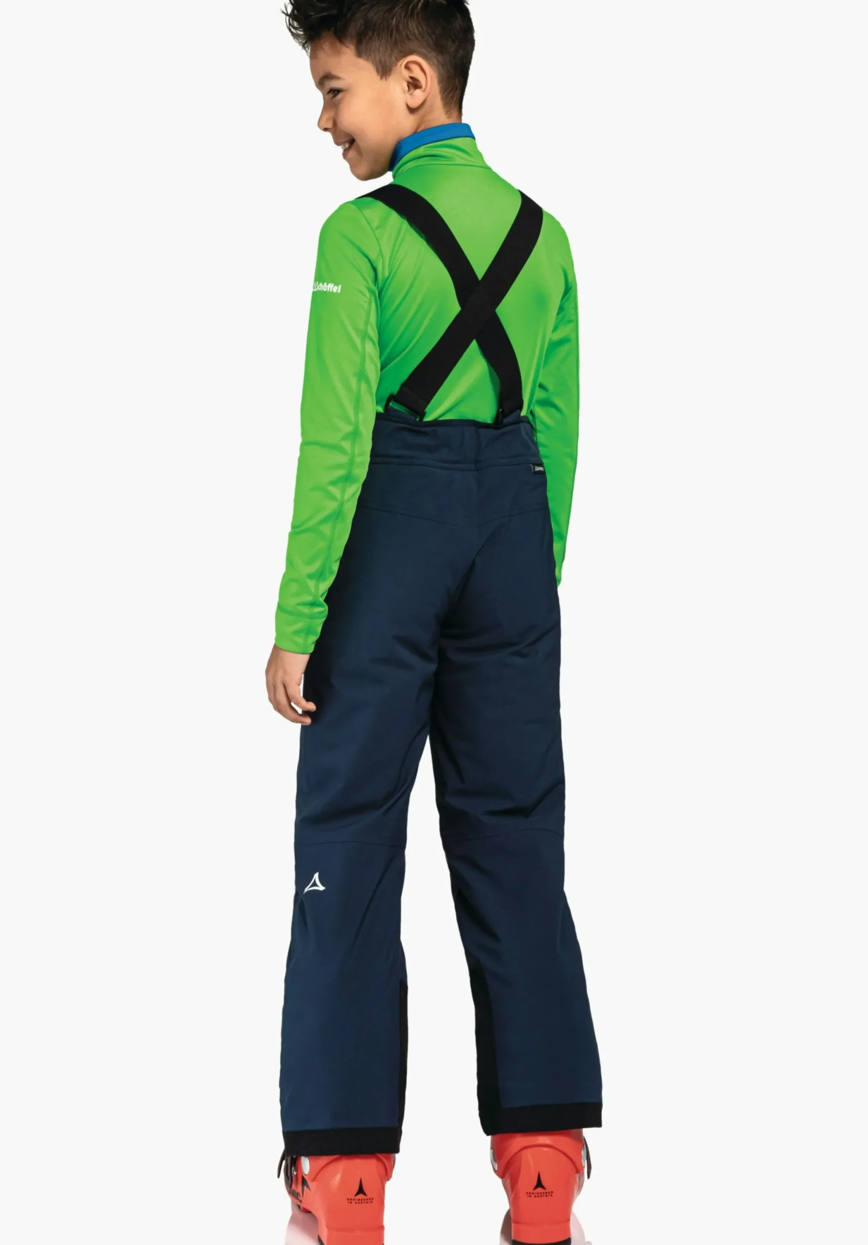 Ski<SCHÖFFEL Ski Ski pants with adjustable braces