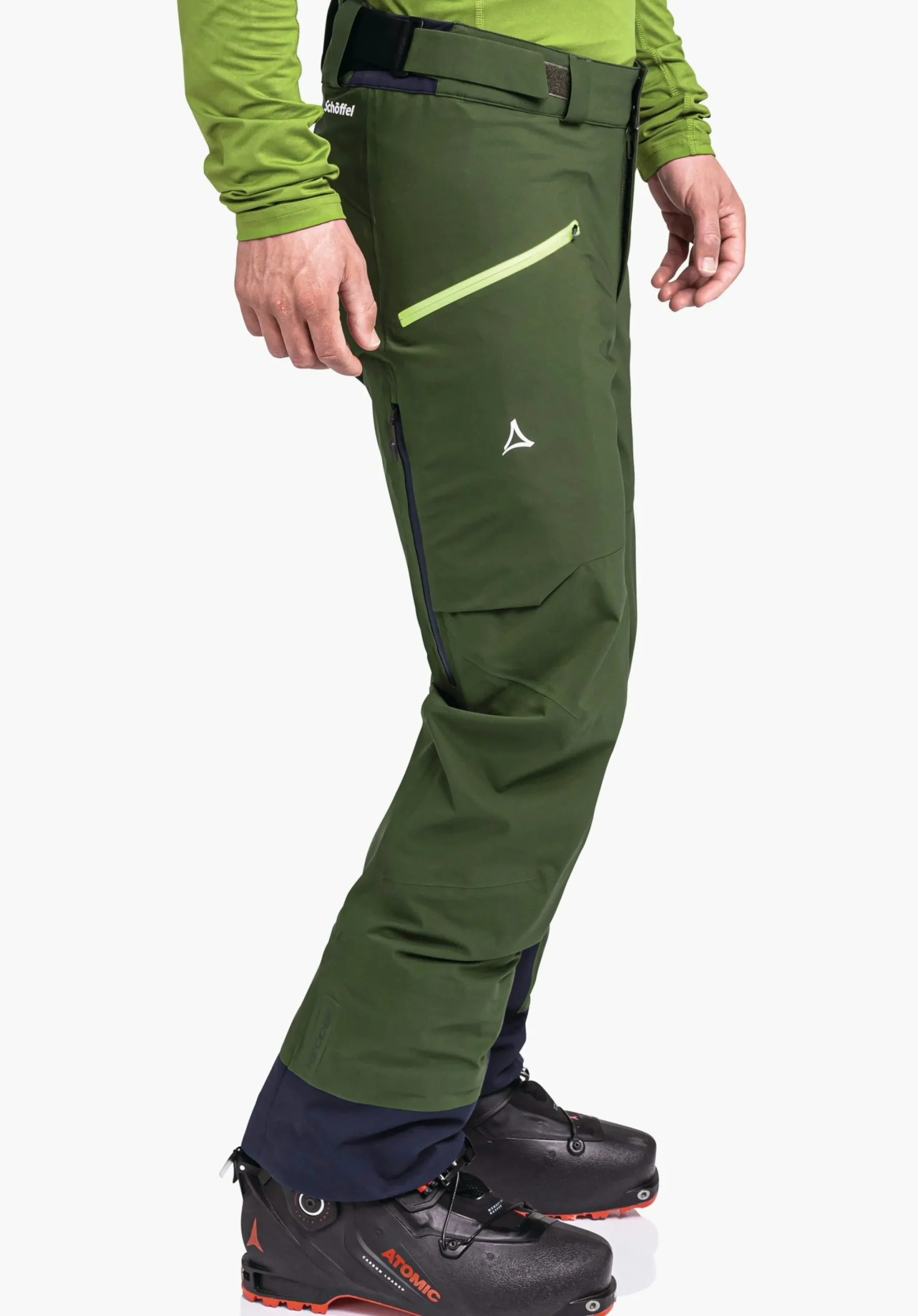 Ski Tour|Skiing|Mountaineering|Pants Long<SCHÖFFEL Ski Tour|Skiing|Mountaineering|Pants Long Ski touring pants with 4-way stretch