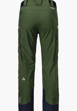 Ski Tour|Skiing|Mountaineering|Pants Long<SCHÖFFEL Ski Tour|Skiing|Mountaineering|Pants Long Ski touring pants with 4-way stretch