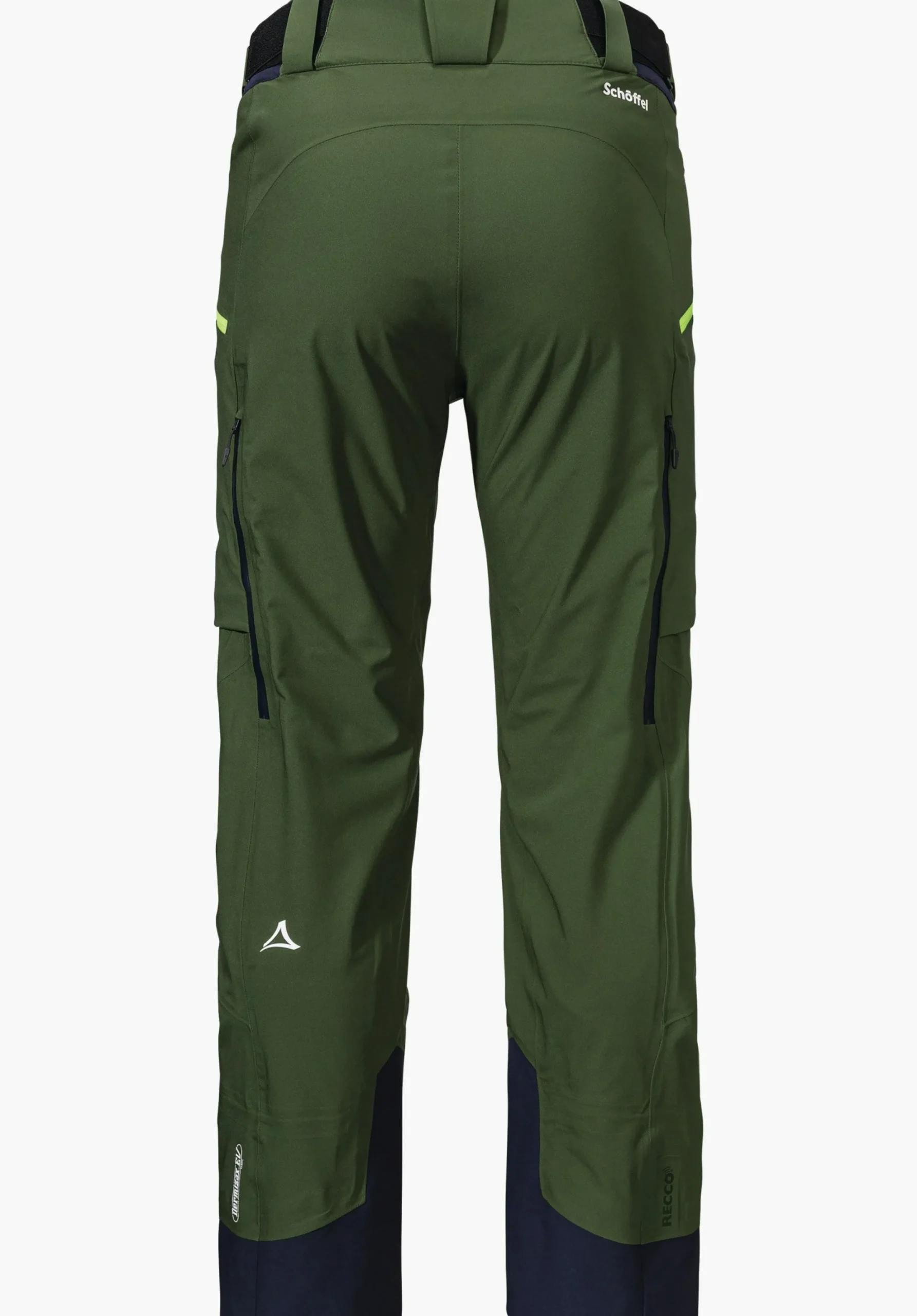 Ski Tour|Skiing|Mountaineering|Pants Long<SCHÖFFEL Ski Tour|Skiing|Mountaineering|Pants Long Ski touring pants with 4-way stretch