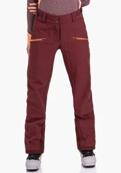 Ski Tour|Skiing|Mountaineering|Pants Long<SCHÖFFEL Ski Tour|Skiing|Mountaineering|Pants Long Ski touring pants with 4-way stretch