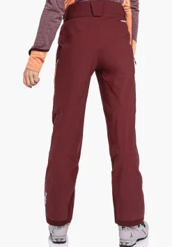 Ski Tour|Skiing|Mountaineering|Pants Long<SCHÖFFEL Ski Tour|Skiing|Mountaineering|Pants Long Ski touring pants with 4-way stretch