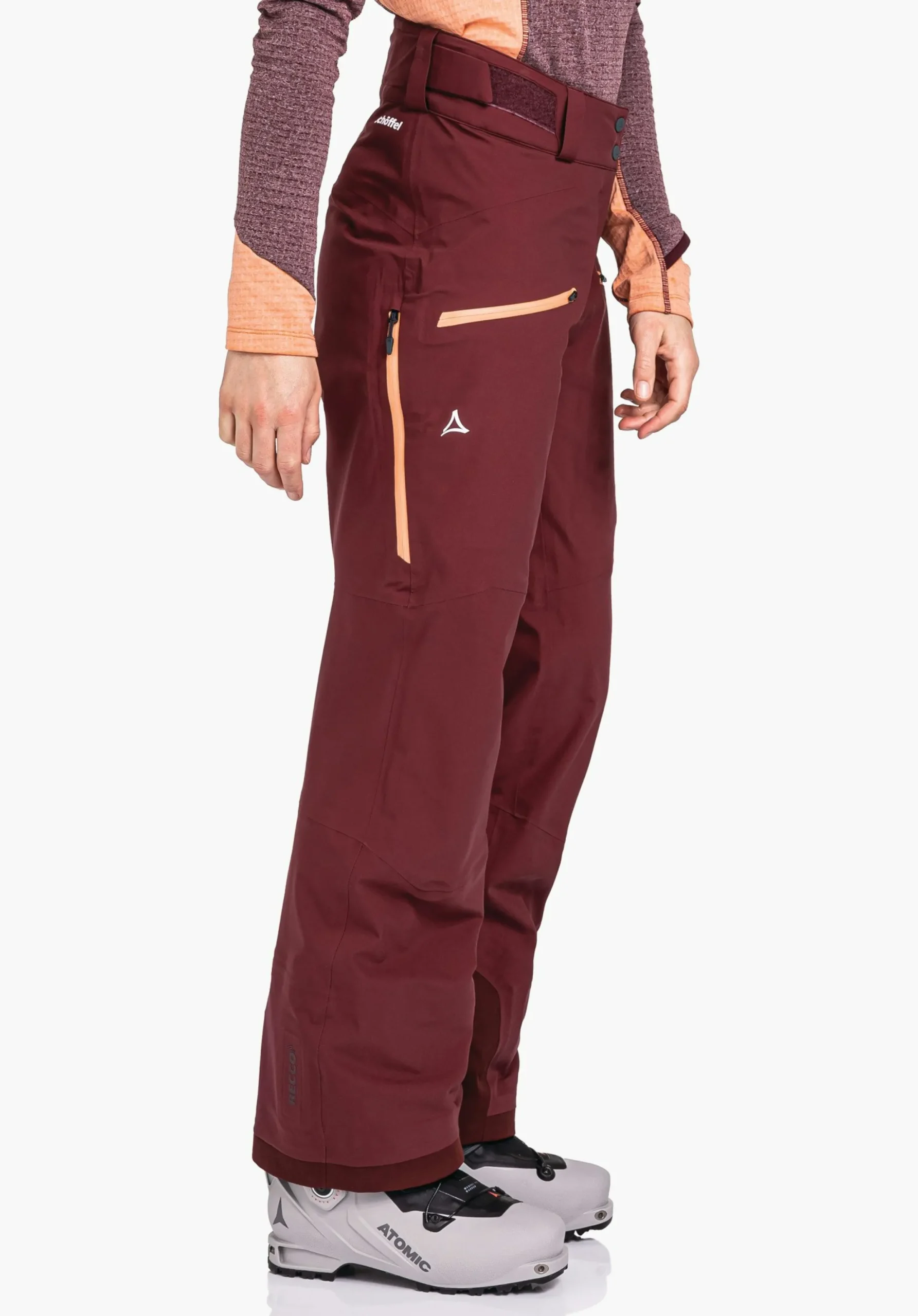 Ski Tour|Skiing|Mountaineering|Pants Long<SCHÖFFEL Ski Tour|Skiing|Mountaineering|Pants Long Ski touring pants with 4-way stretch
