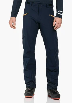 Ski Tour|Skiing|Mountaineering|Pants Long<SCHÖFFEL Ski Tour|Skiing|Mountaineering|Pants Long Ski touring pants with 4-way stretch