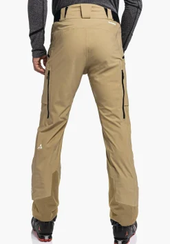 Ski Tour|Skiing|Mountaineering|Pants Long<SCHÖFFEL Ski Tour|Skiing|Mountaineering|Pants Long Ski touring pants with 4-way stretch