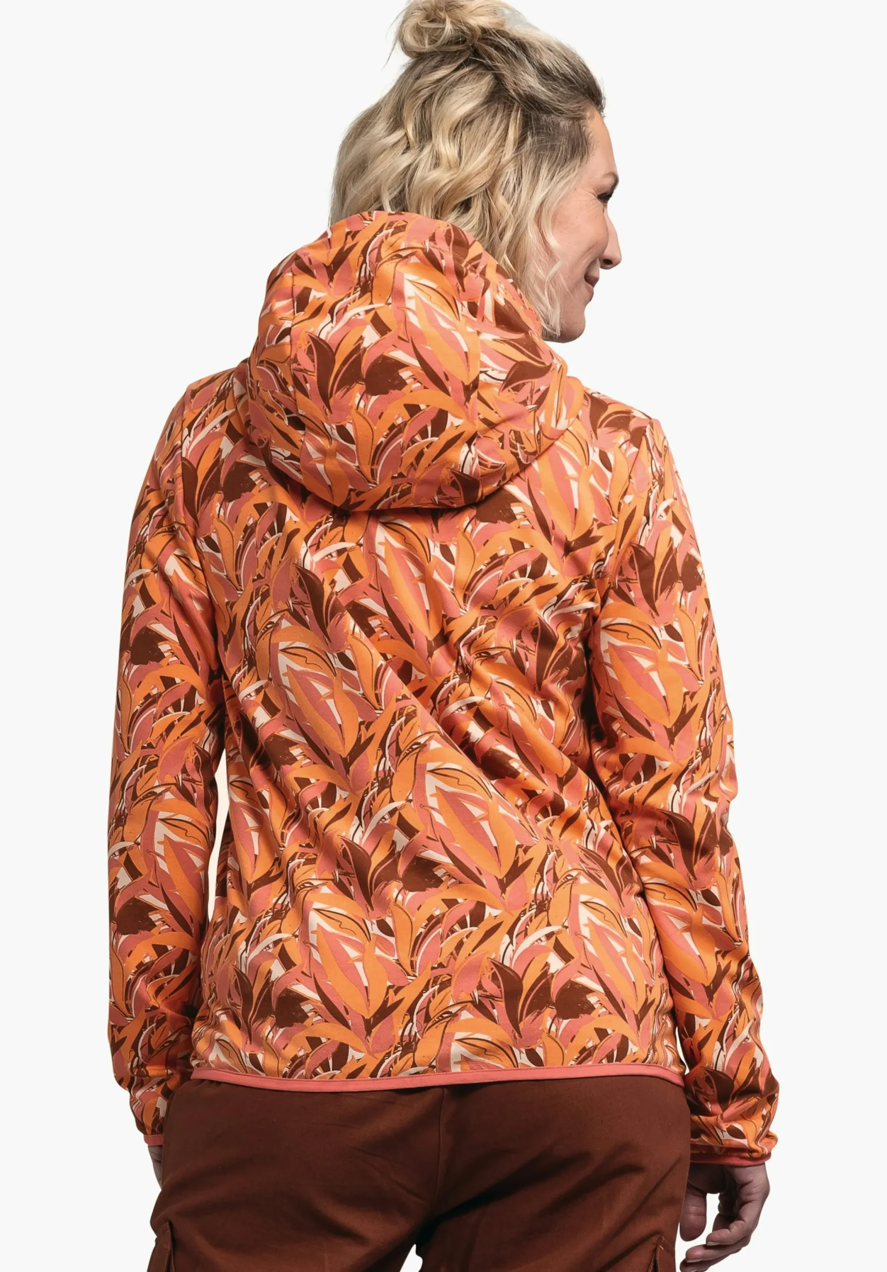 Travel/Leisure<SCHÖFFEL Travel/Leisure Soft & Warming Fleece Hoody for Everyday Use