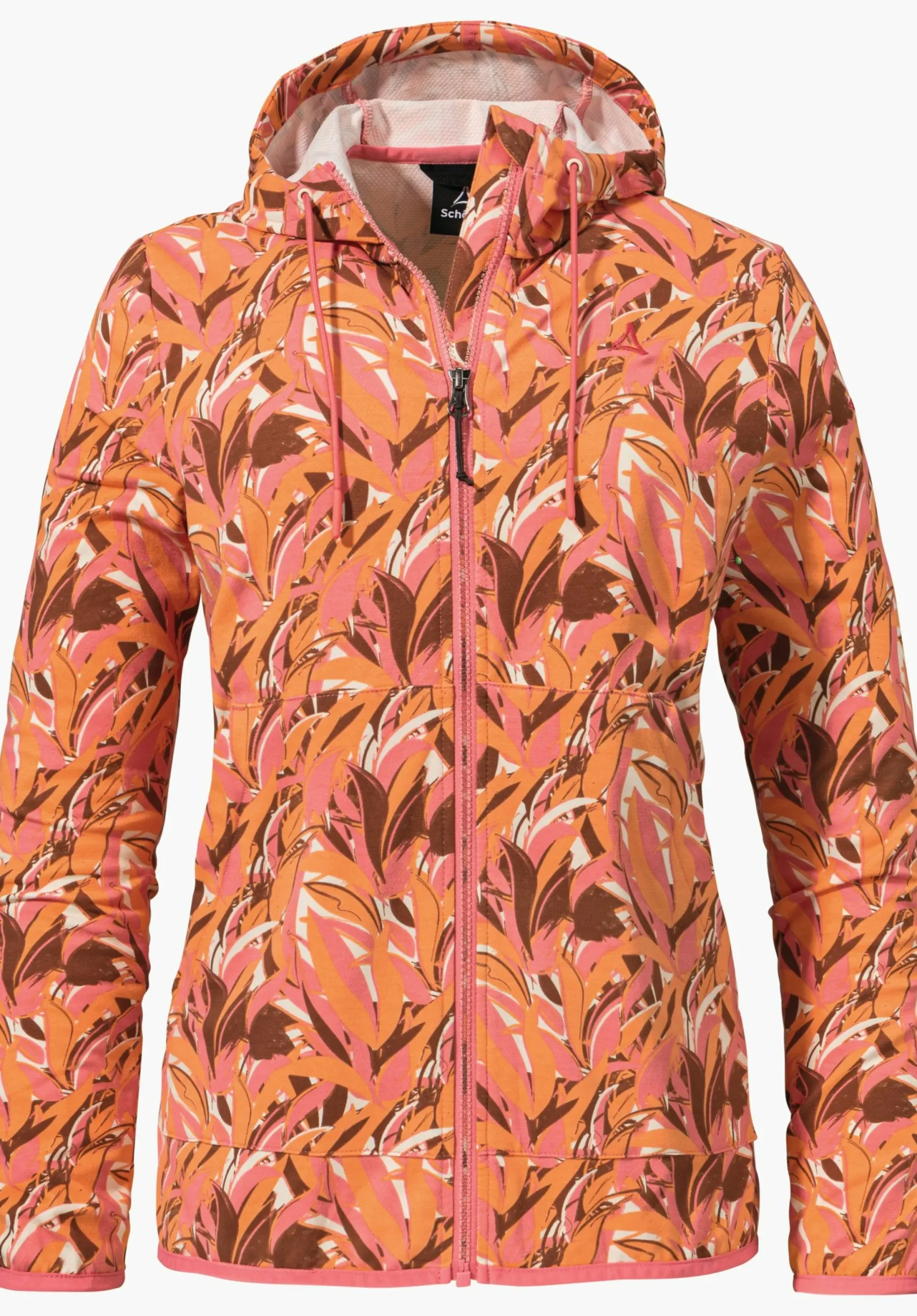 Travel/Leisure<SCHÖFFEL Travel/Leisure Soft & Warming Fleece Hoody for Everyday Use