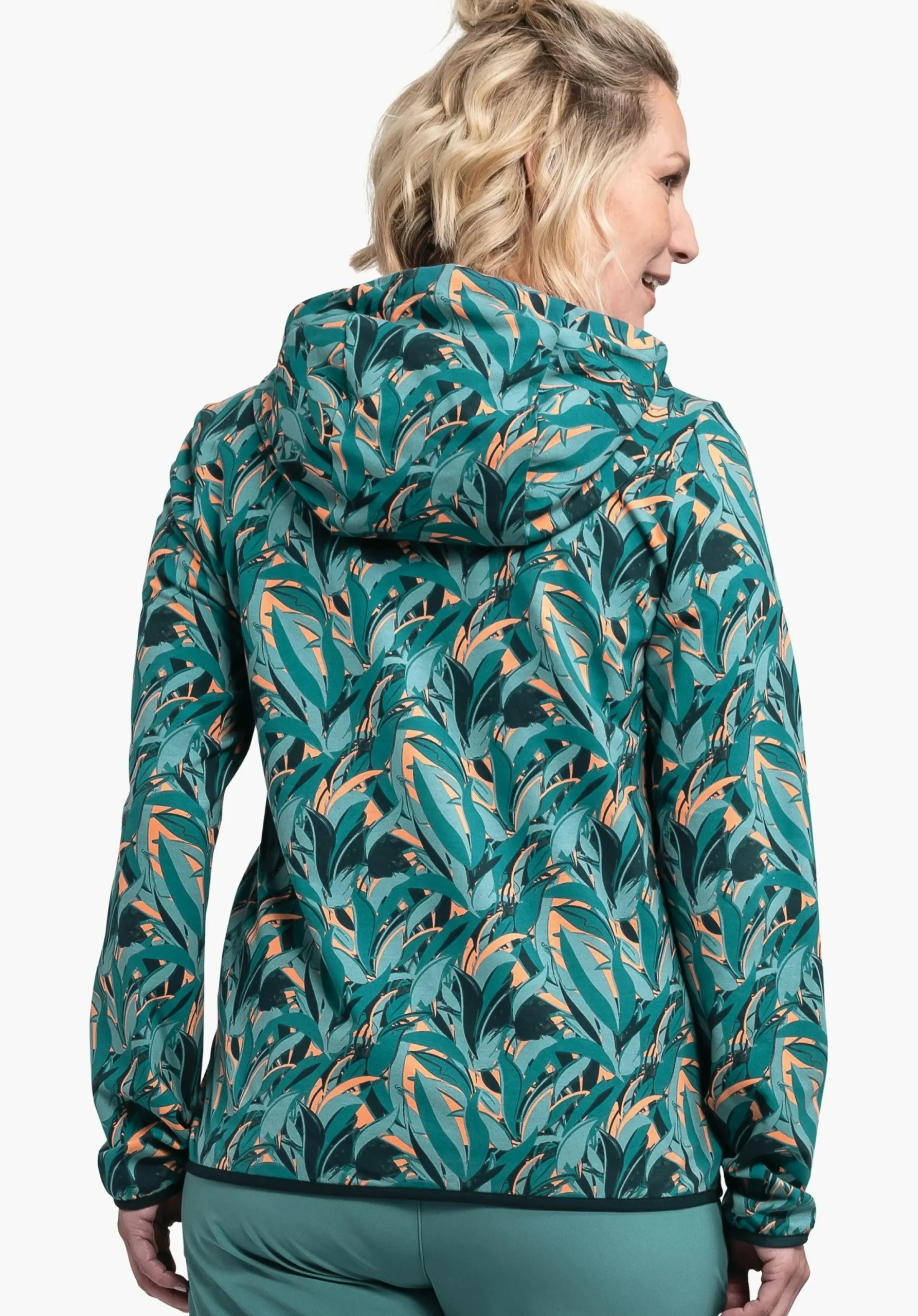 Travel/Leisure<SCHÖFFEL Travel/Leisure Soft & Warming Fleece Hoody for Everyday Use