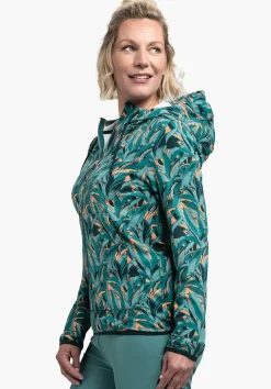 Travel/Leisure<SCHÖFFEL Travel/Leisure Soft & Warming Fleece Hoody for Everyday Use