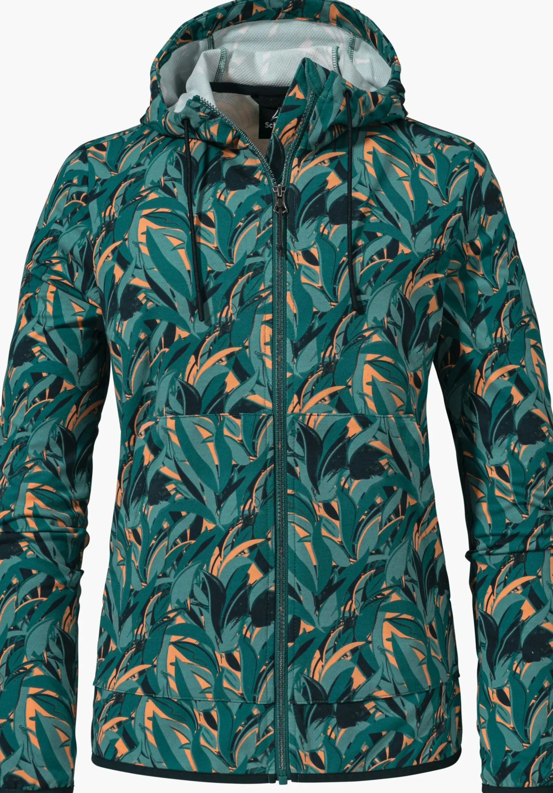 Travel/Leisure<SCHÖFFEL Travel/Leisure Soft & Warming Fleece Hoody for Everyday Use