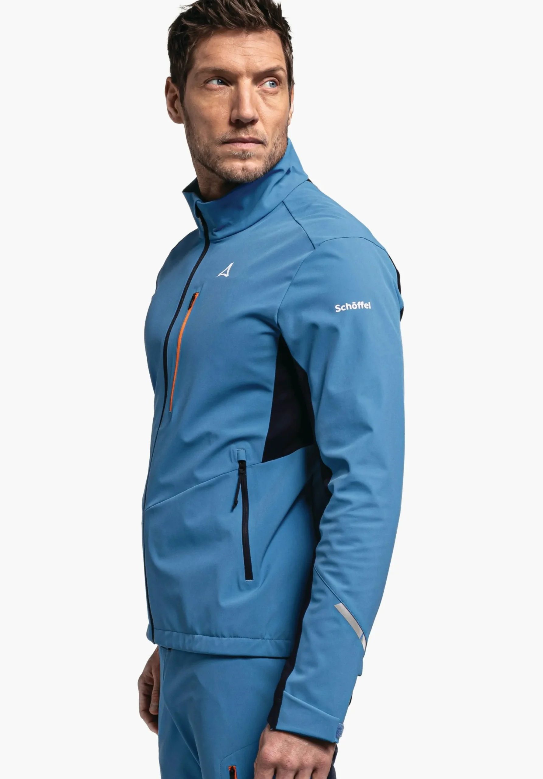 Trek & Hike|Outdoor Jackets<SCHÖFFEL Trek & Hike|Outdoor Jackets Softshell jacket in performance material