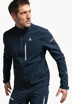 Trek & Hike|Outdoor Jackets<SCHÖFFEL Trek & Hike|Outdoor Jackets Softshell jacket in performance material