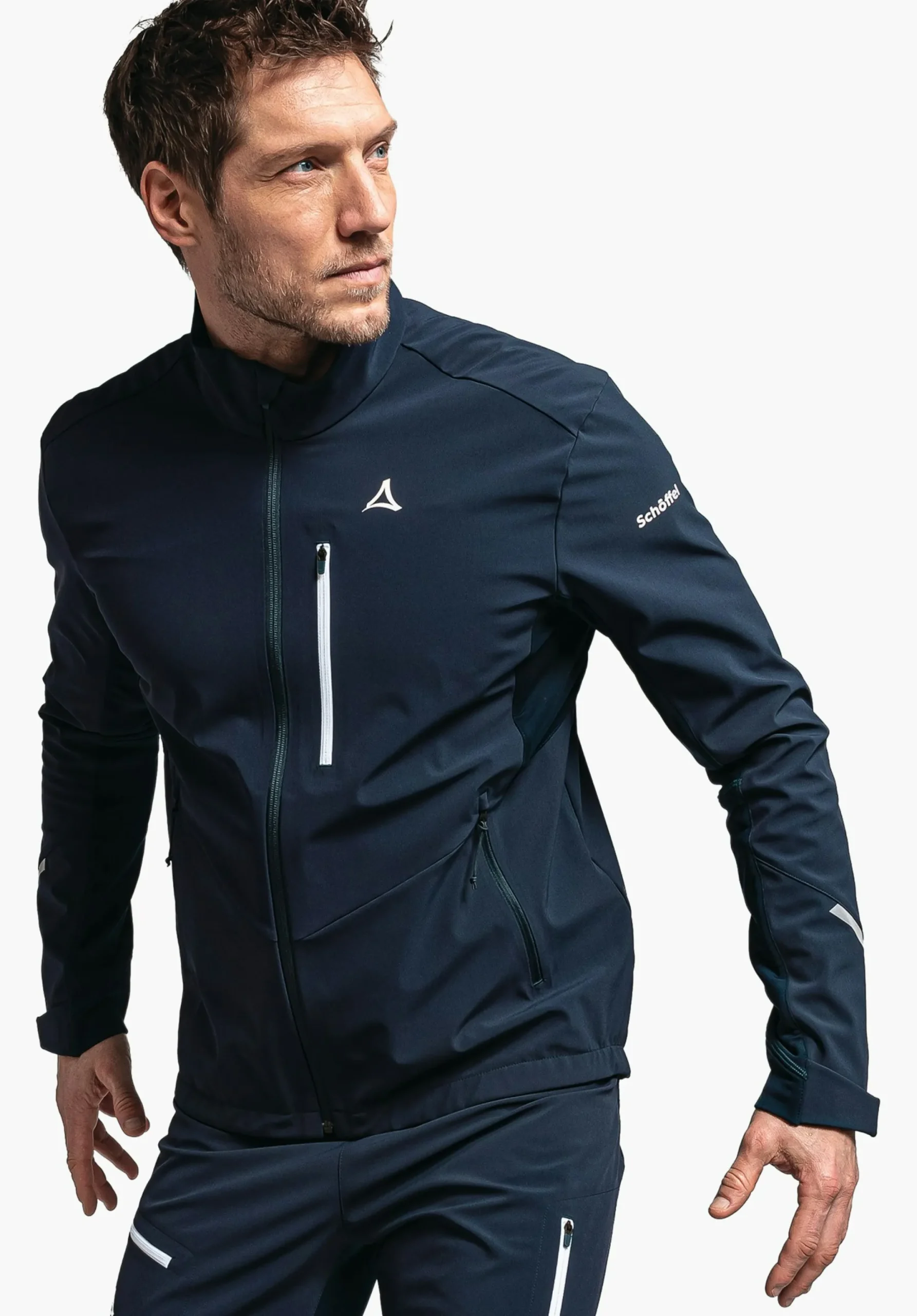 Trek & Hike|Outdoor Jackets<SCHÖFFEL Trek & Hike|Outdoor Jackets Softshell jacket in performance material