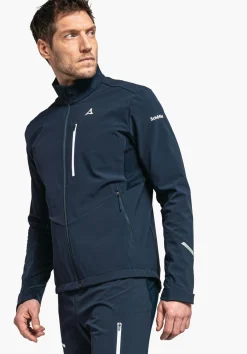 Trek & Hike|Outdoor Jackets<SCHÖFFEL Trek & Hike|Outdoor Jackets Softshell jacket in performance material