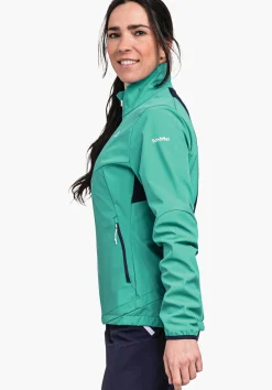 Trek & Hike|Outdoor Jackets<SCHÖFFEL Trek & Hike|Outdoor Jackets Softshell jacket in performance material