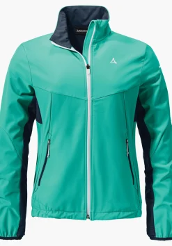 Trek & Hike|Outdoor Jackets<SCHÖFFEL Trek & Hike|Outdoor Jackets Softshell jacket in performance material