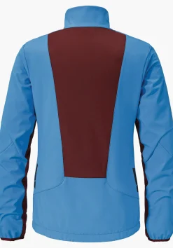 Trek & Hike|Outdoor Jackets<SCHÖFFEL Trek & Hike|Outdoor Jackets Softshell jacket in performance material