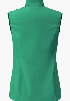 SCHÖFFEL Softshell vest in purist design
