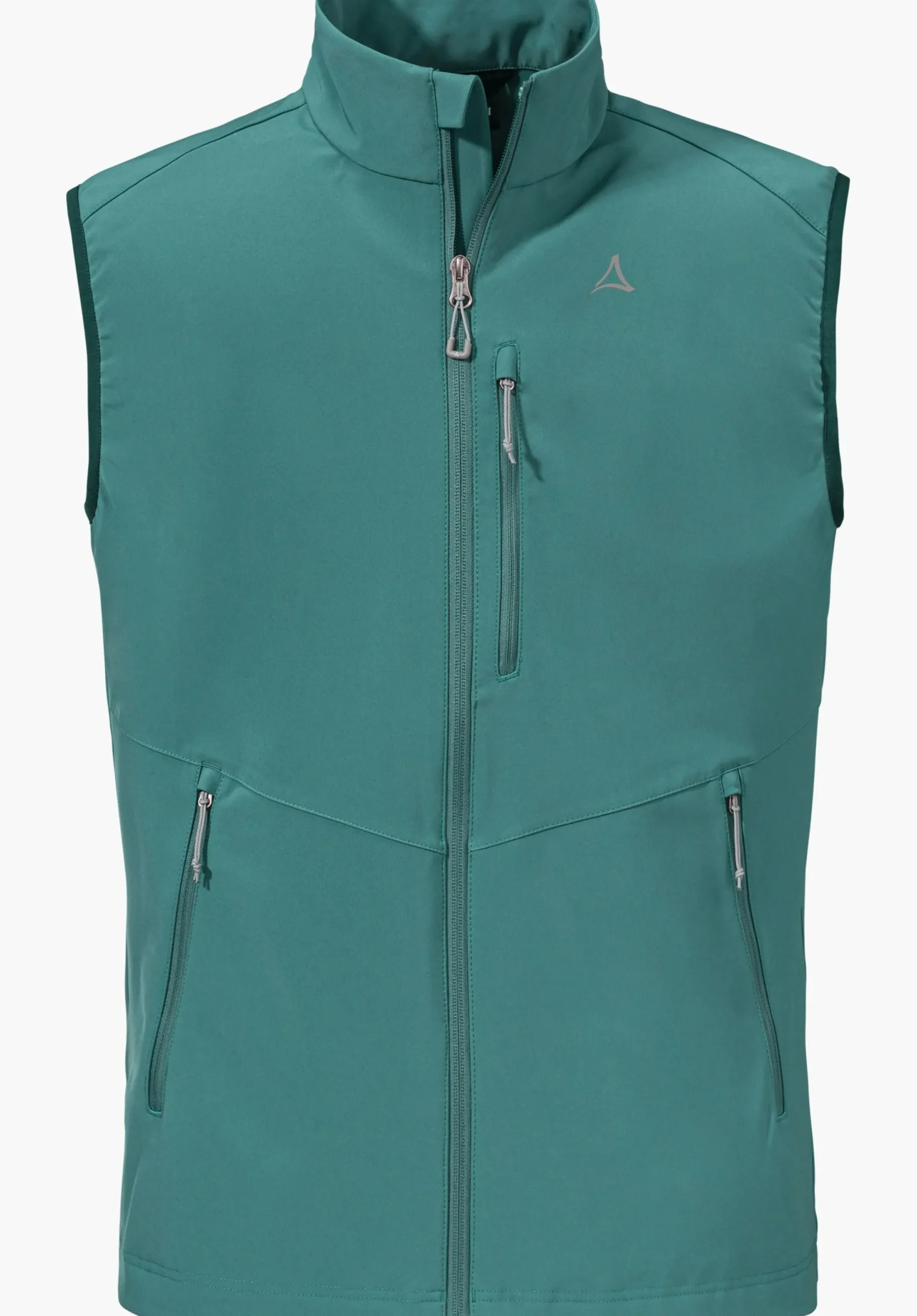 SCHÖFFEL Softshell vest in purist design